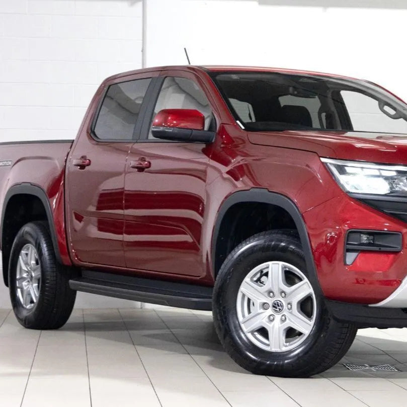 VW Amarok 2023 - EGR Flares Deep read