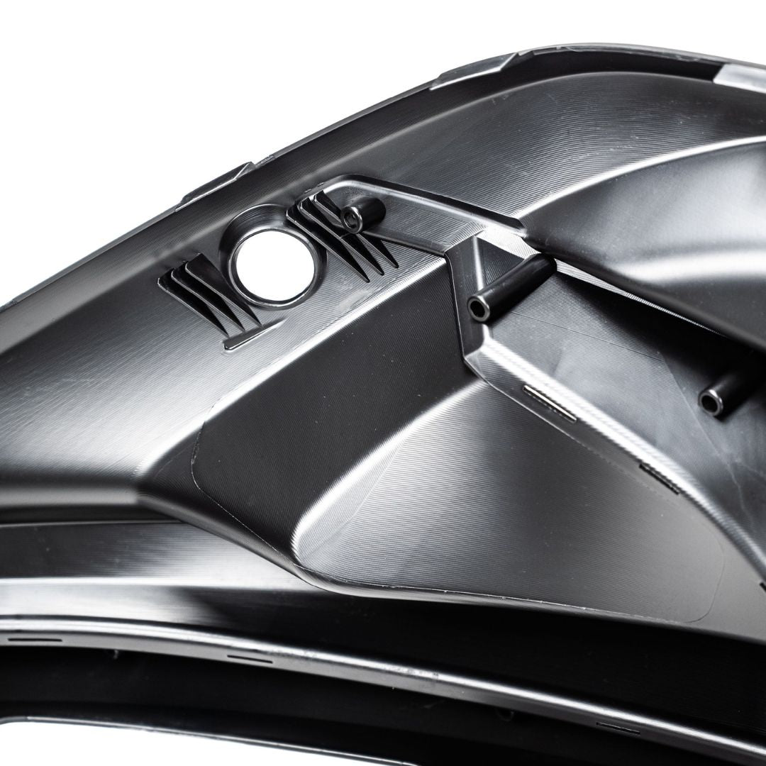 LV-RF Front chin and splitter