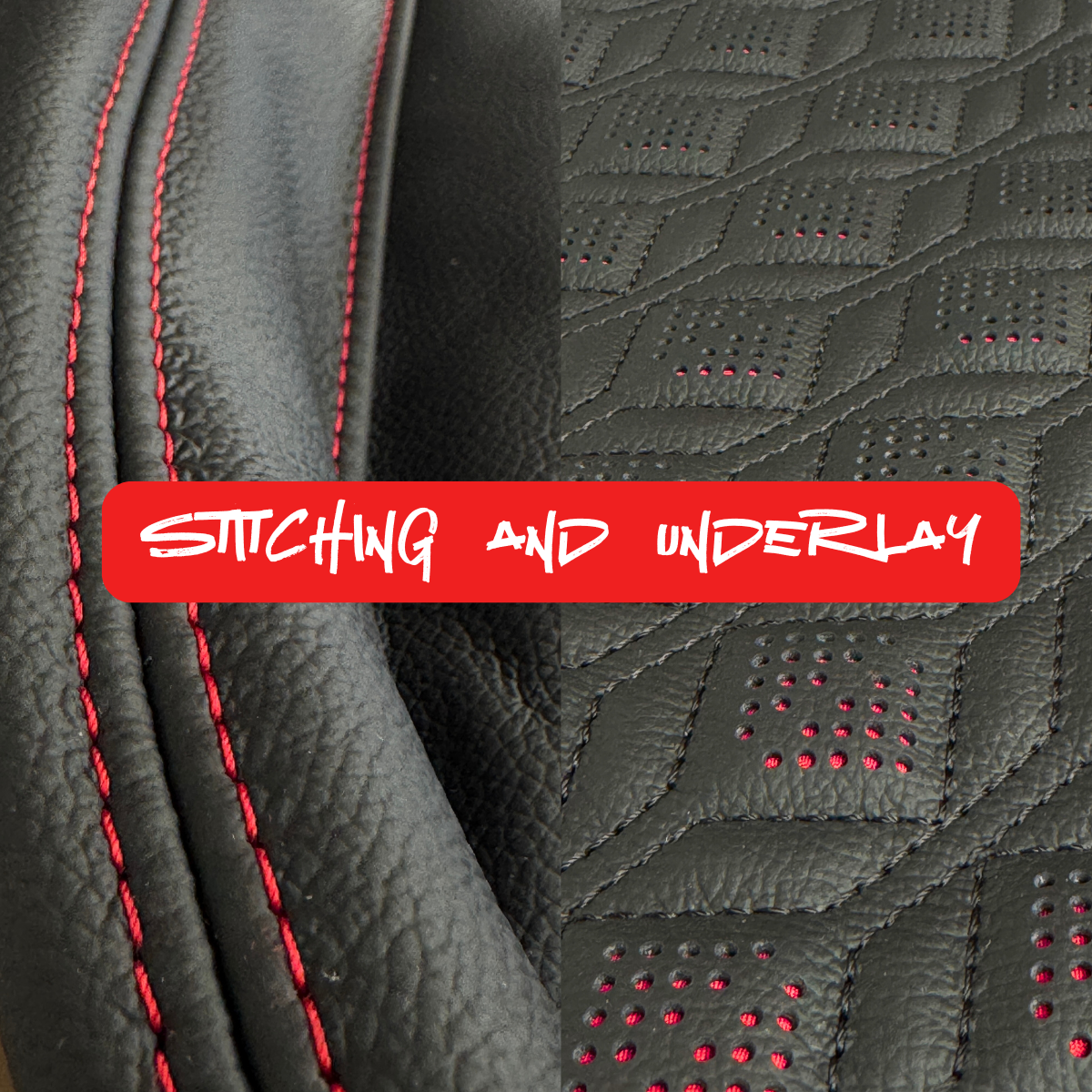 Leather Upholstery Upgrade