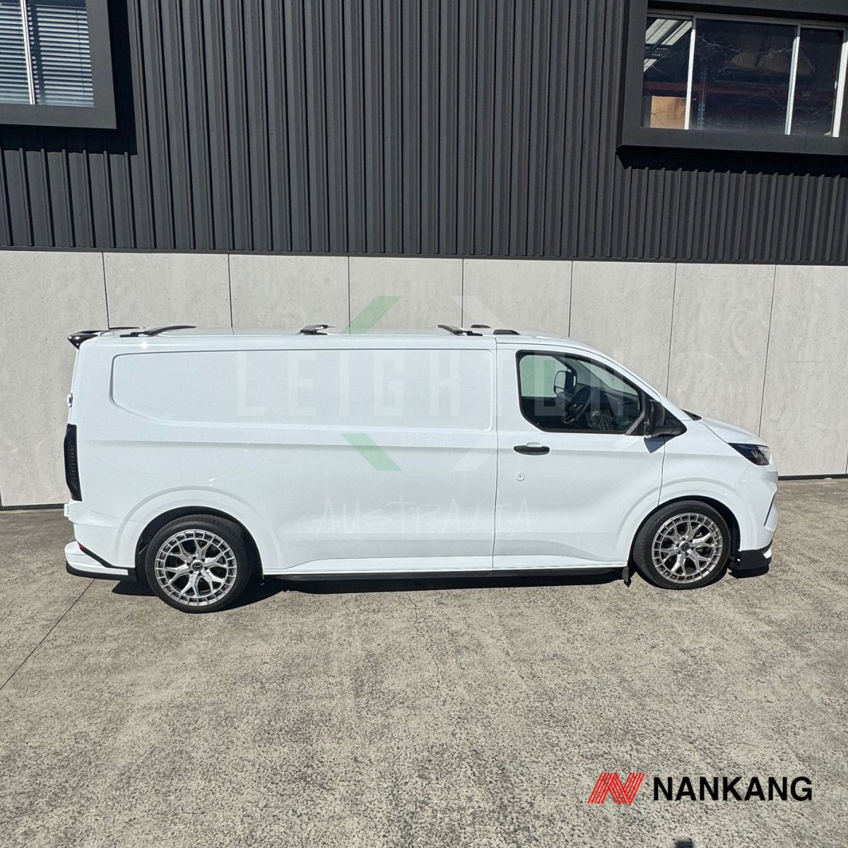 Nankang 245/40R20-109 LT