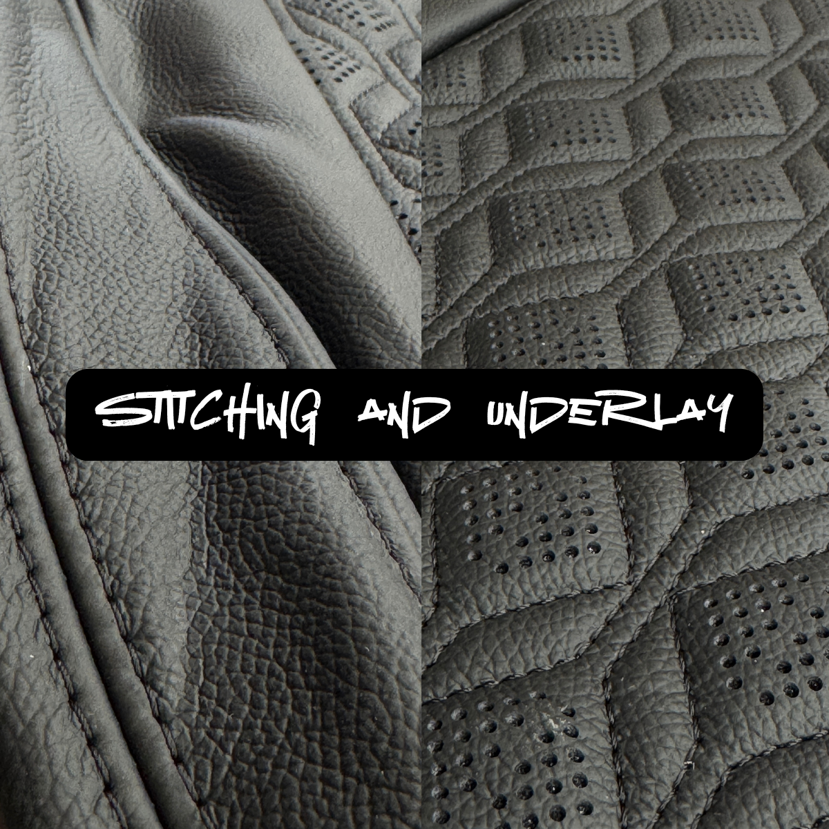Leather Upholstery Upgrade