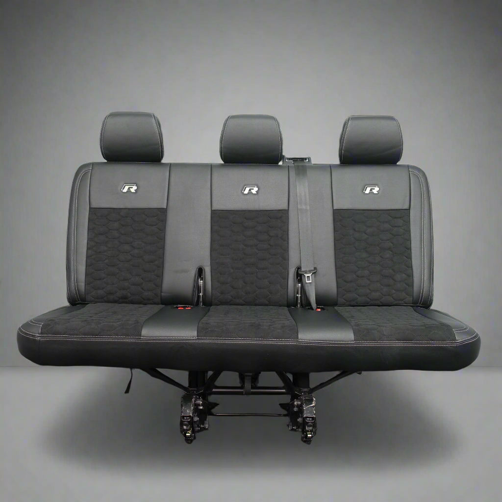 VW T6/T6.1 Alcantara 6 Seats 1+2 +Trip