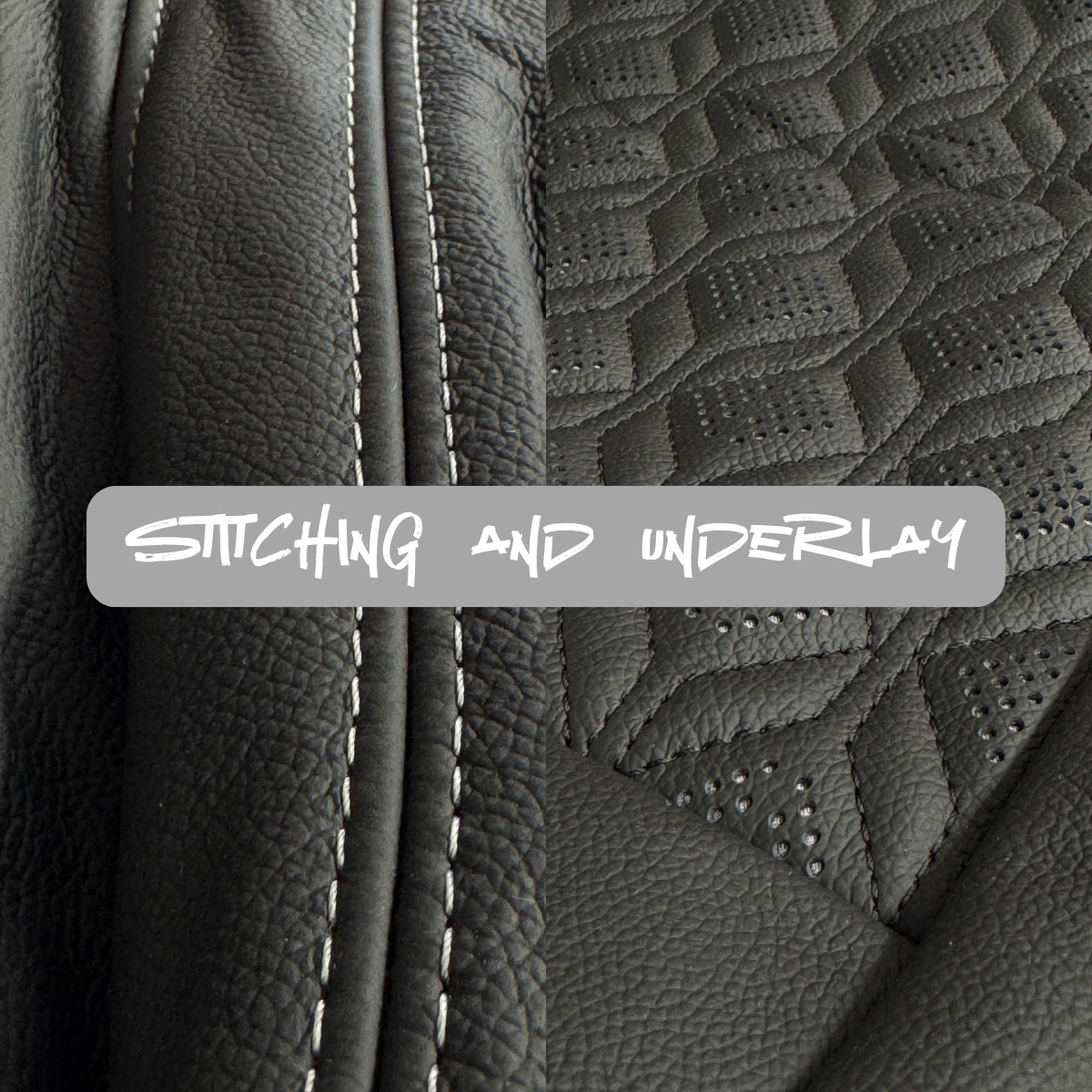 Leather Upholstery Upgrade