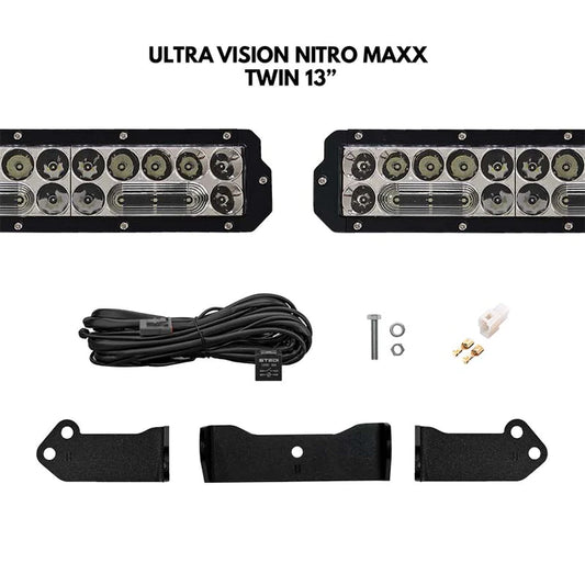 Next-Gen Ranger - NITRO MAXX 13" - TWIN LED