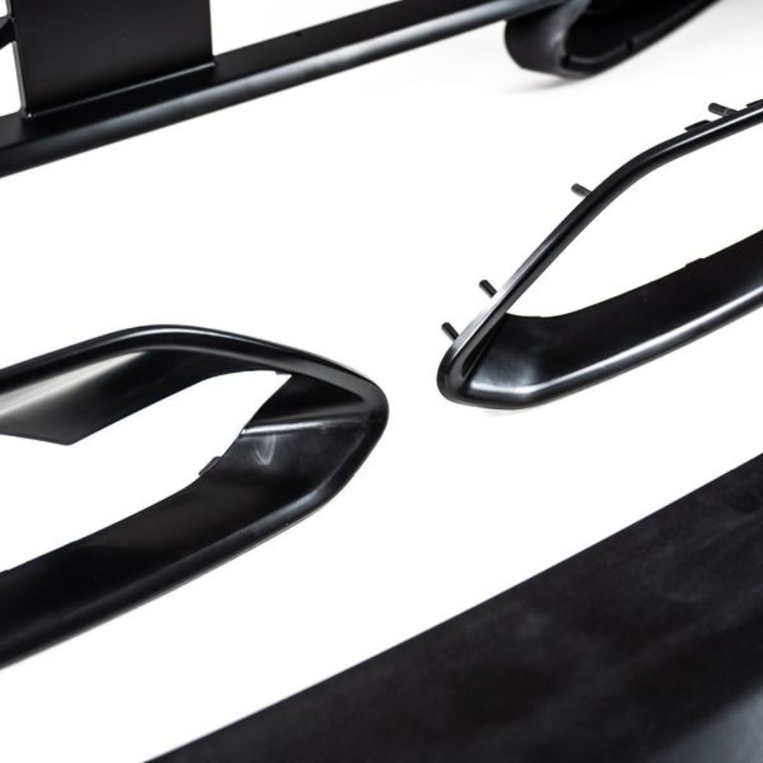 LV-RF Front chin and splitter