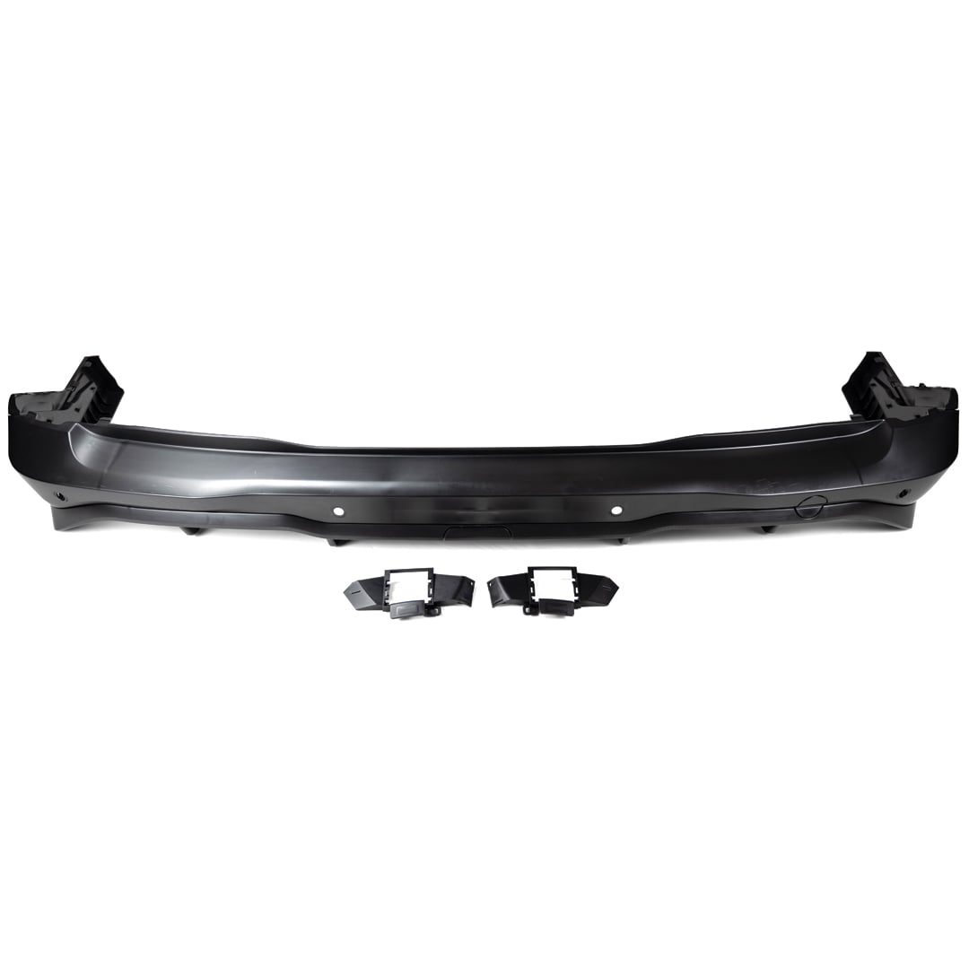 LV-RF Rear bumper for Transit Custom/VW Transporter T7