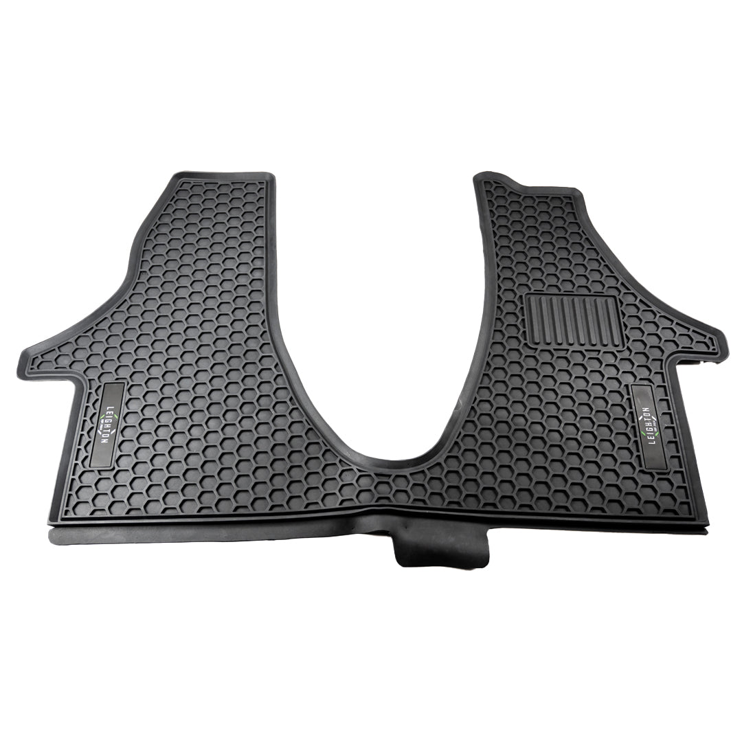 Leighton HD Rubber 1 + 2 Front Mat VW T6.1
