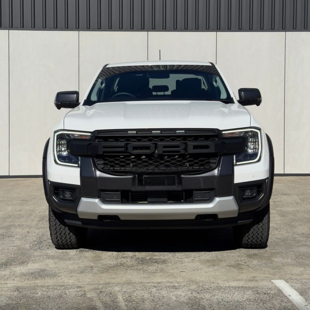 Raptor Grille Wildtrak and XLT 2022+ 3 Lights