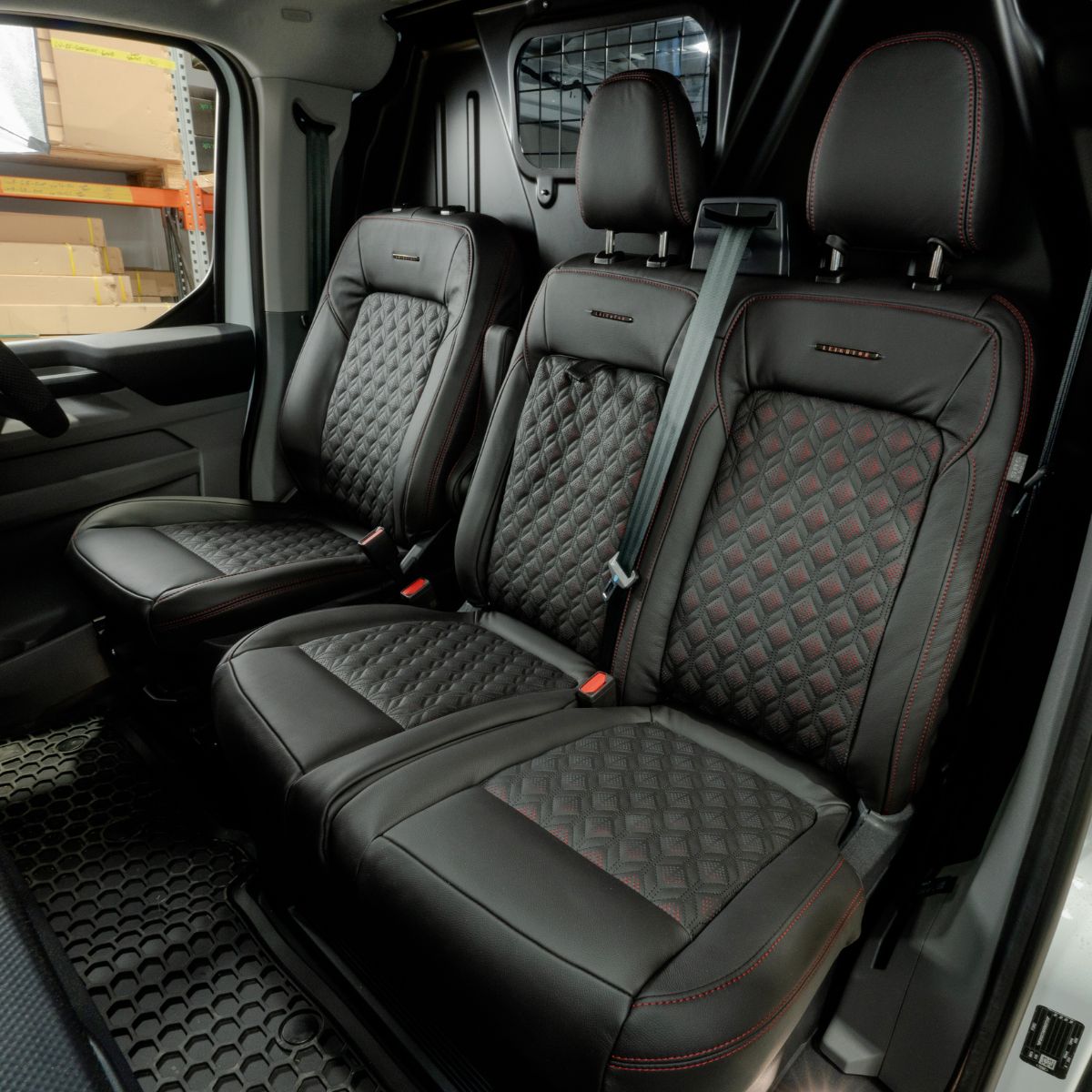Leather Upholstery Upgrade