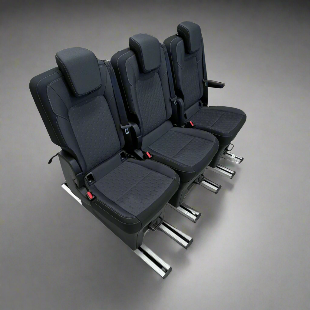 Transit Rear Seats