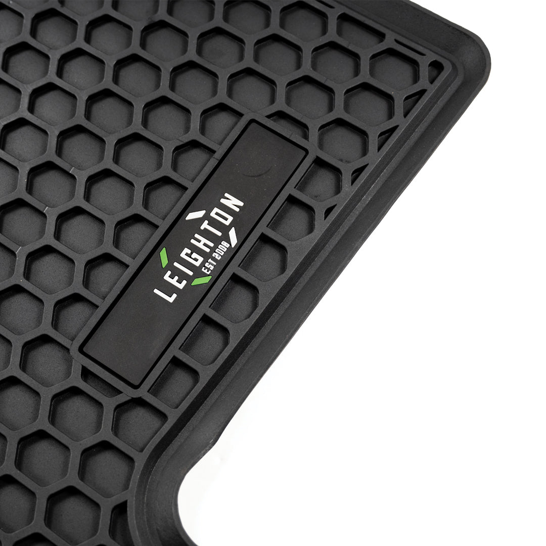 Leighton HD Rubber 1 + 1 Front Mat VW T6