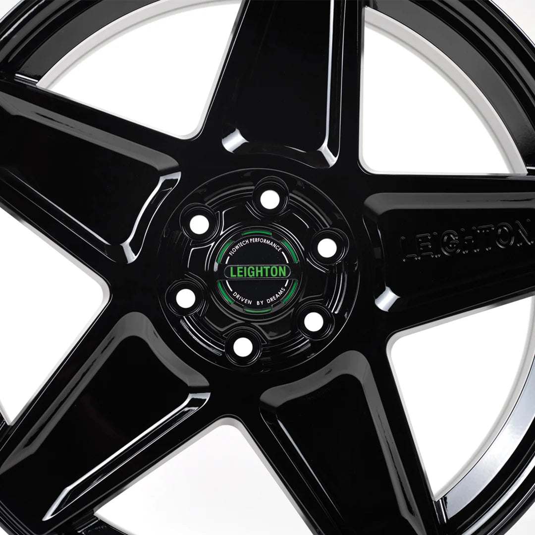 LV-T4 Gloss Black