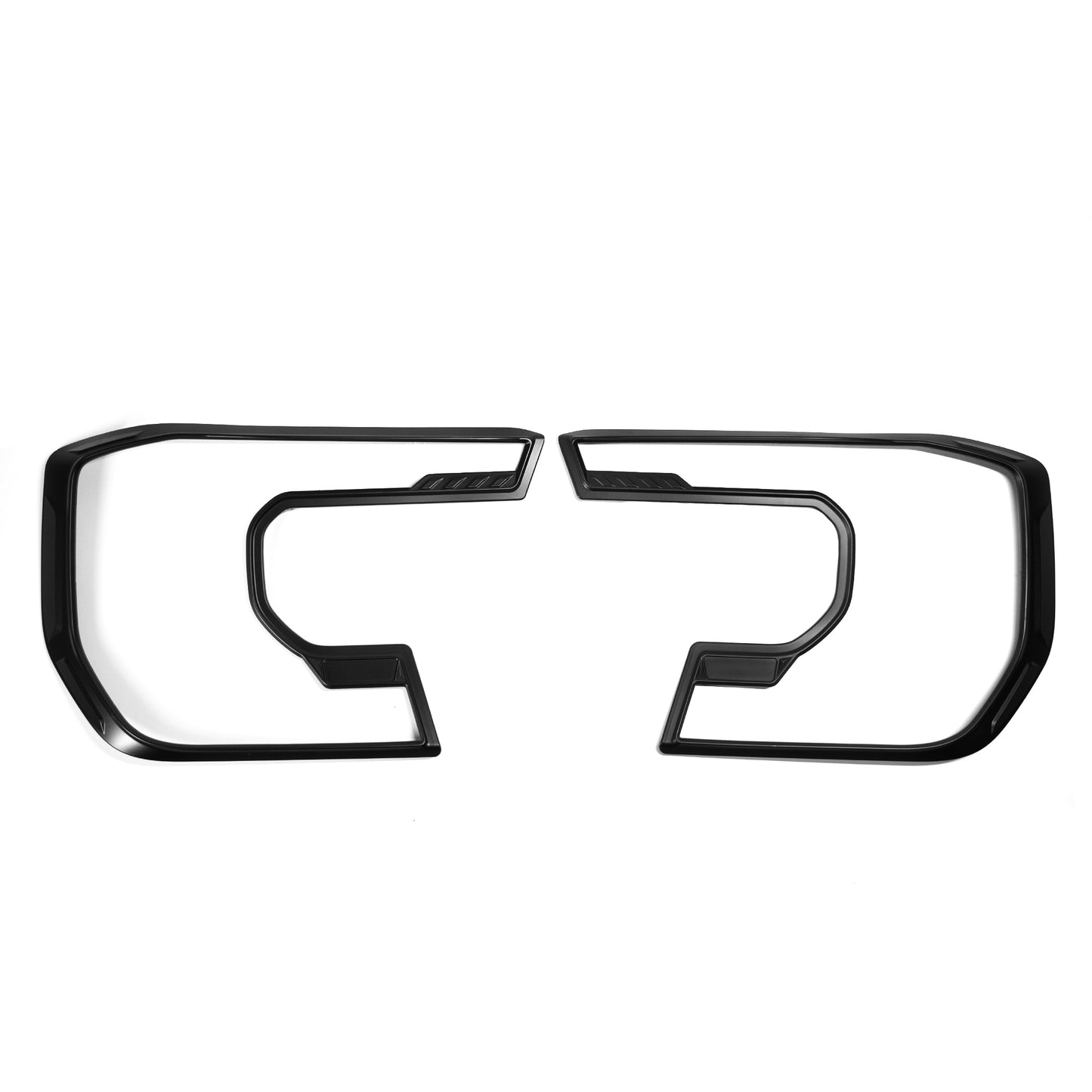 Ranger Headlight Trims 2023+ Wildtrak Spec