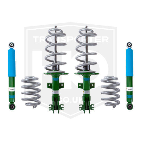 VW Transporter T5 to T6.1 Eibach Lift Kit 35mm T32