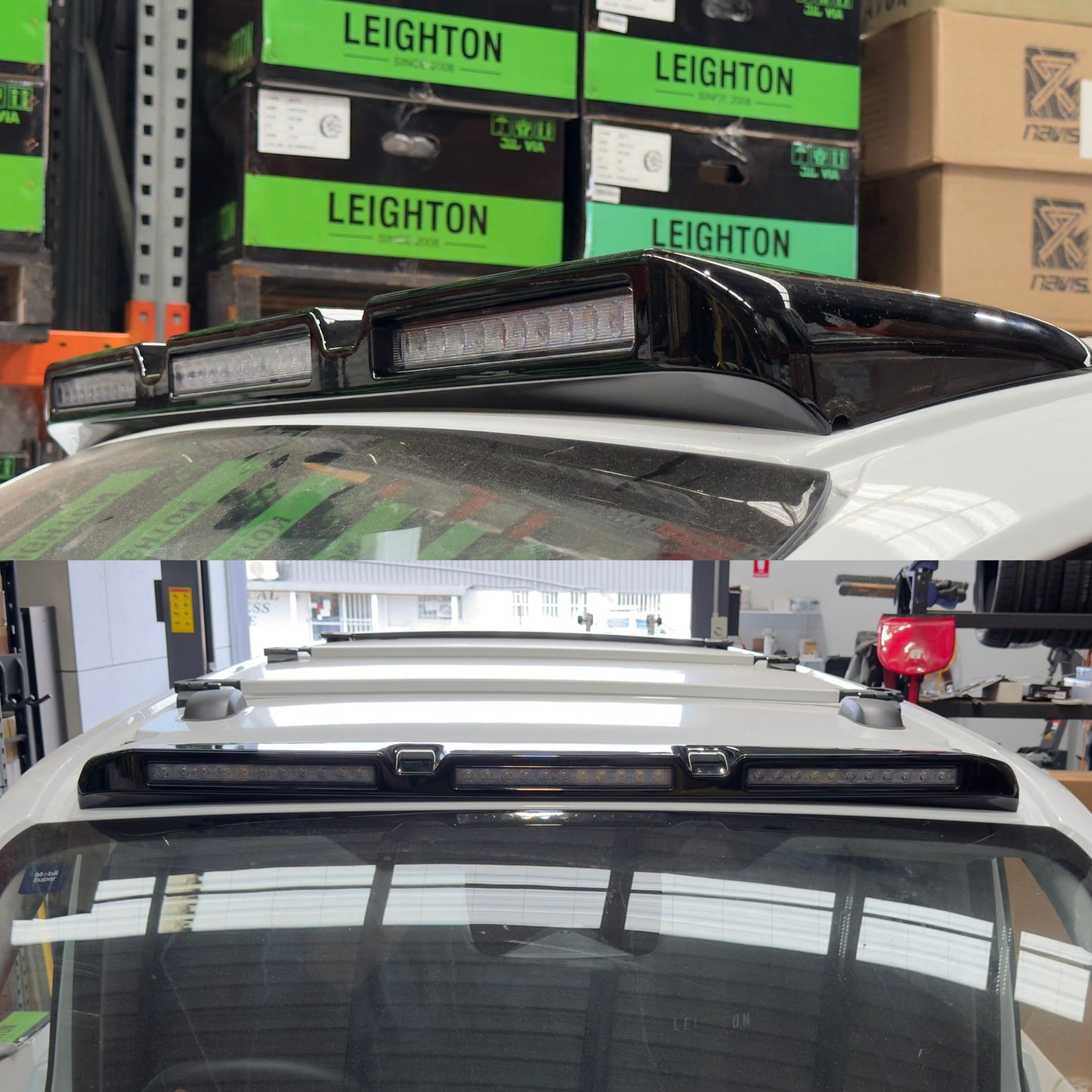 Roof Light pod