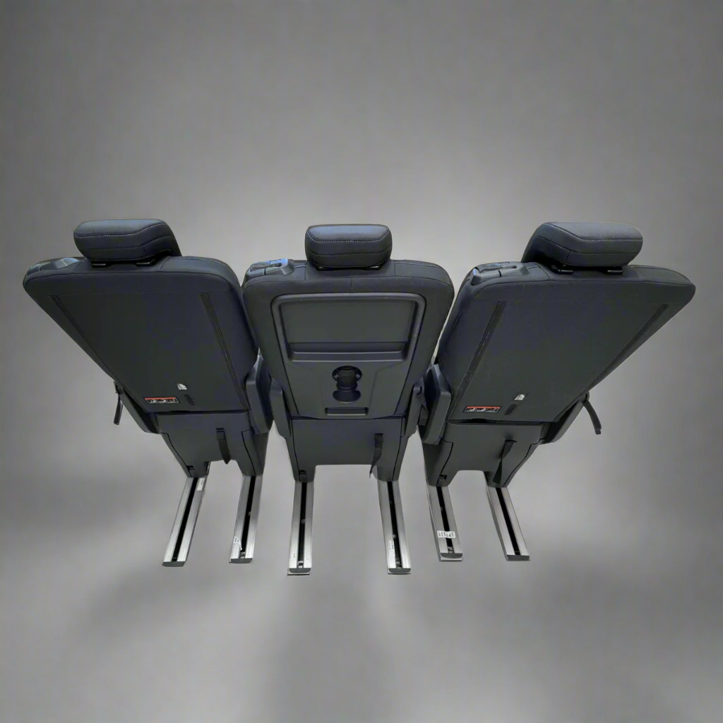 Transit Rear Seats