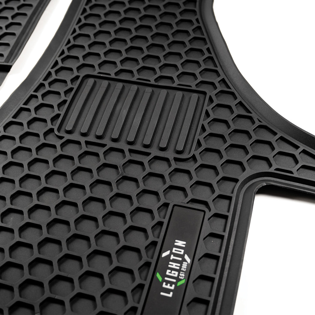 Leighton HD Rubber 1 + 1 Front Mat VW T6.1