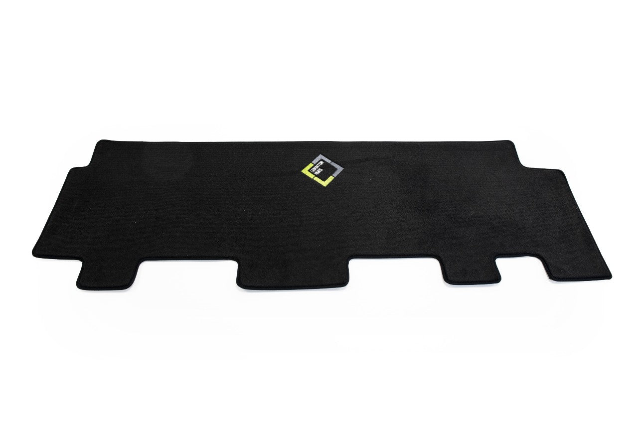 1+1+1 Rear Seat Mat Mono (Single Sliding Door)