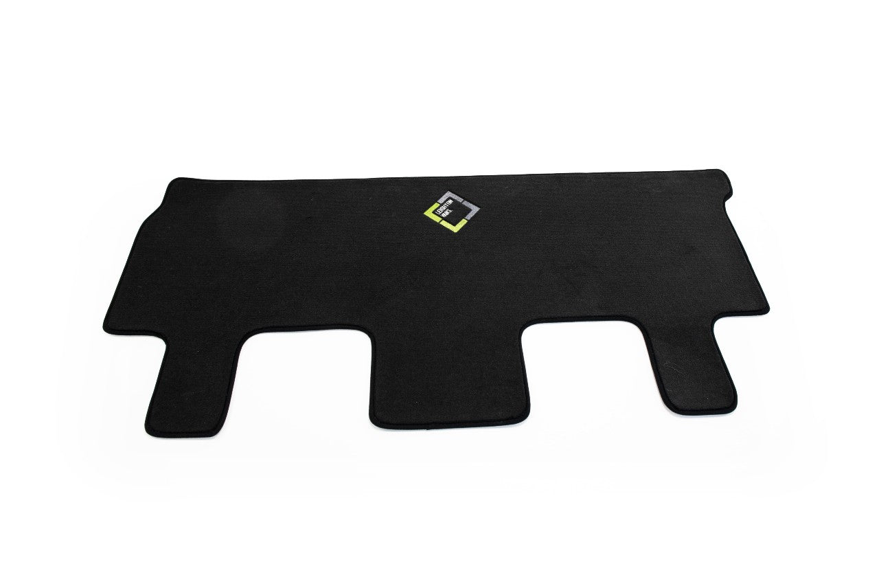 1+1+1 Rear Seat Mat (Twin Sliding Door)
