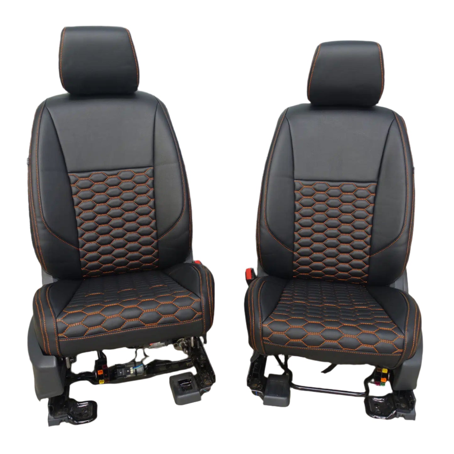 Leather look covers - Ranger 2014-2022