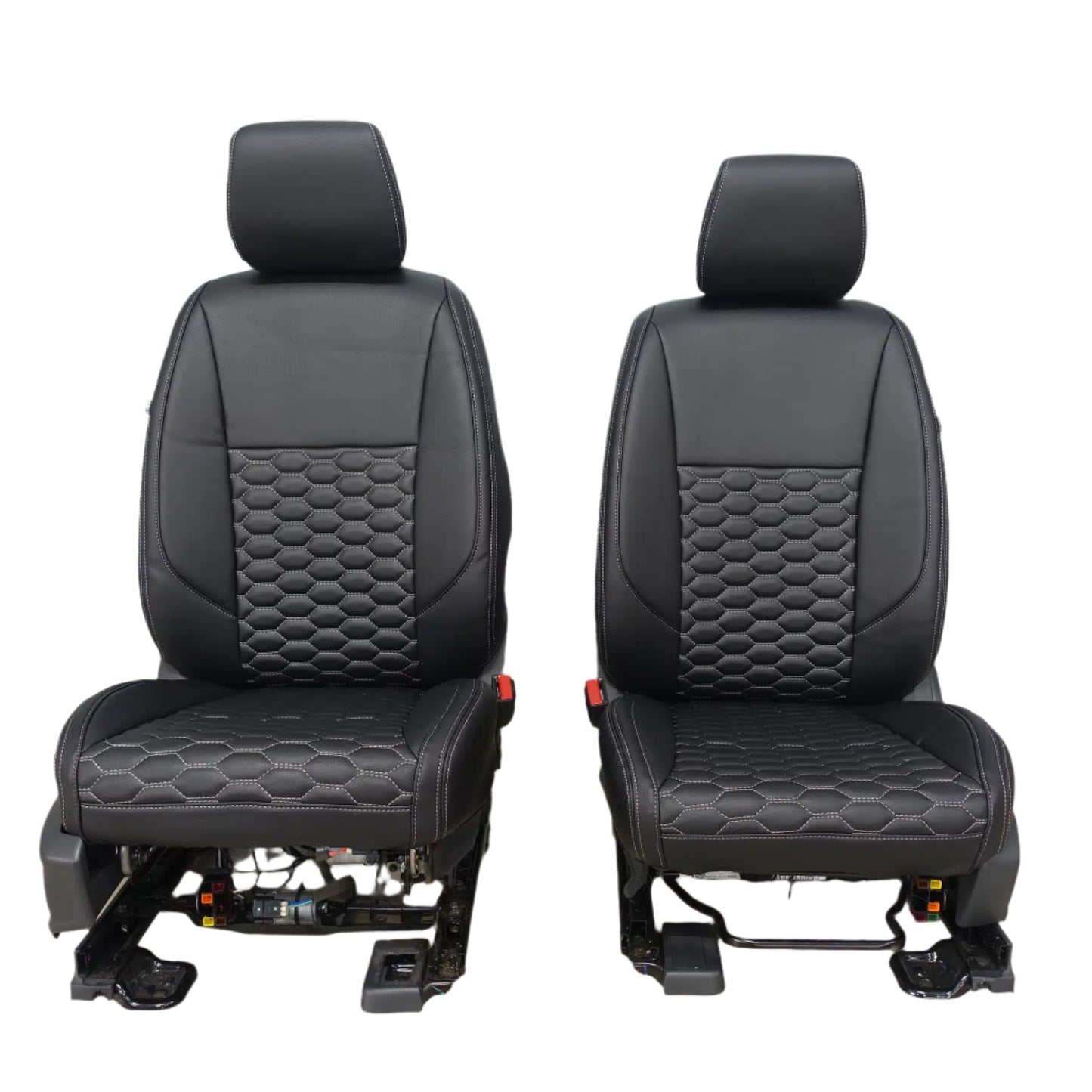 Leather look covers - Ranger 2014-2022