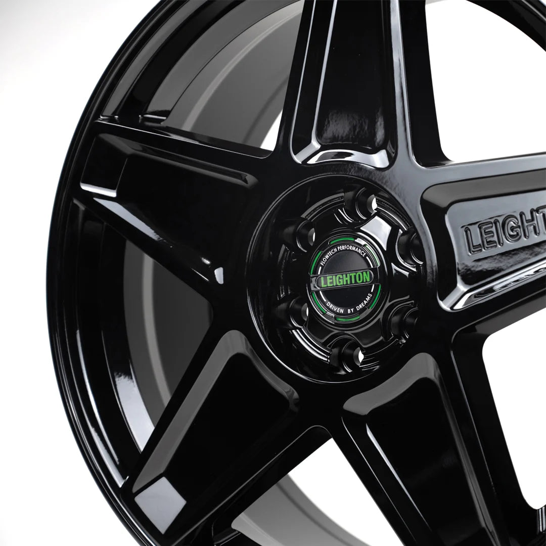 LV-T4 Gloss Black