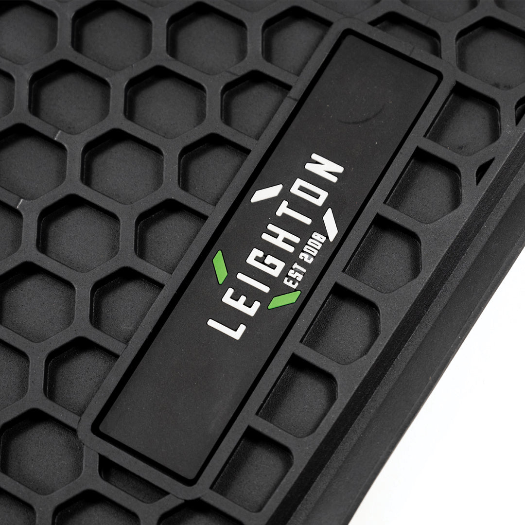 Leighton HD Rubber 1 + 1 Front Mat VW T6