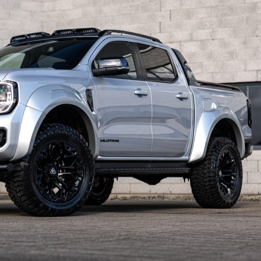 RANGER 2023- PREDATOR MONSTER DC FLARES