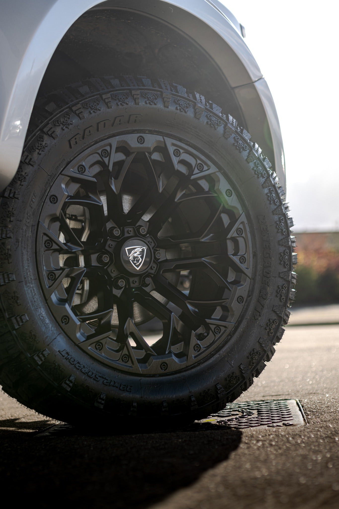 RANGER 2023- PREDATOR MONSTER DC FLARES