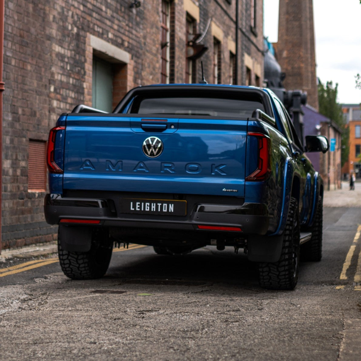 VW Amarok 2023 - EGR Flares Bright Blue