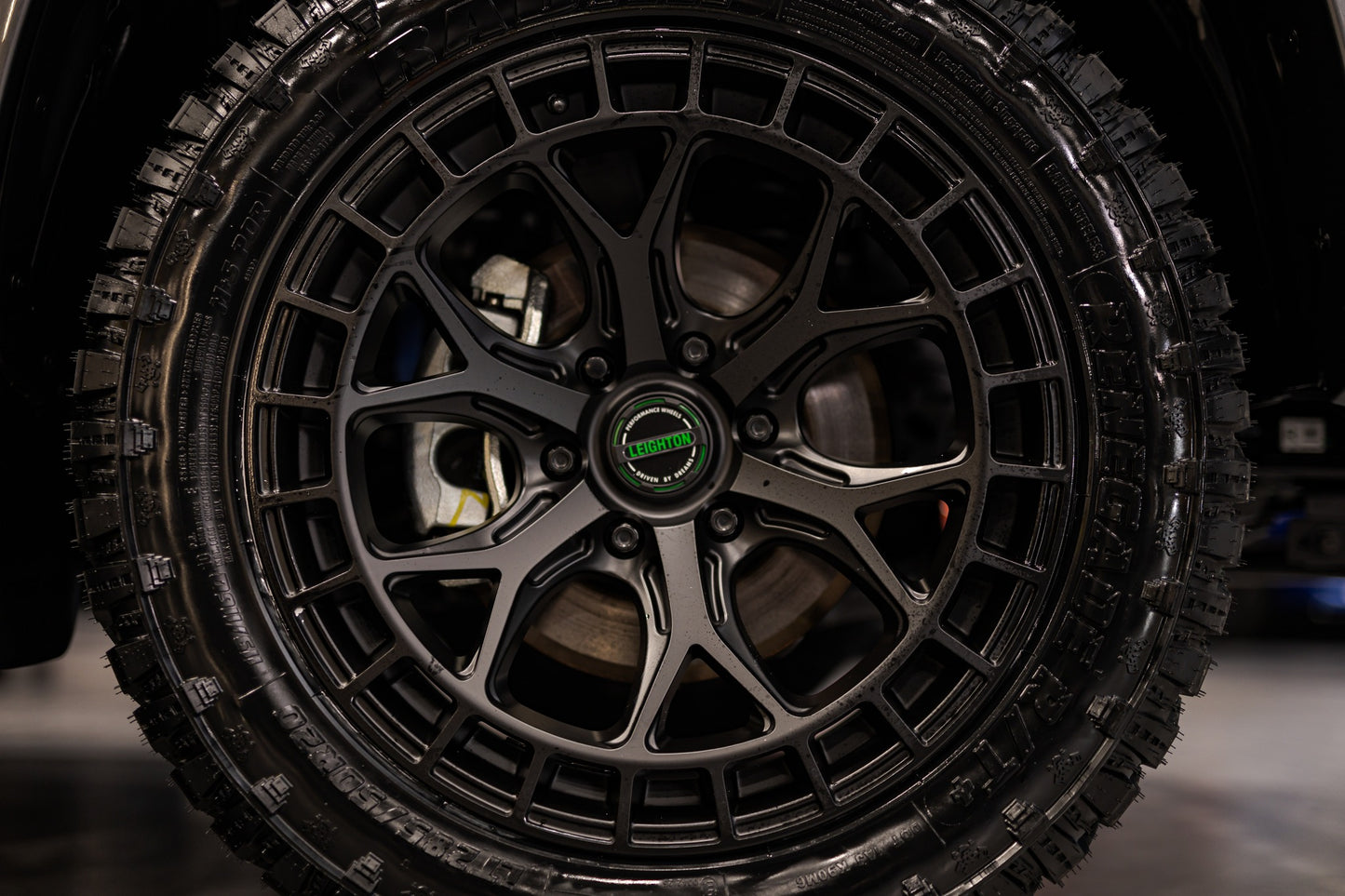 LV-X1 Matte Black
