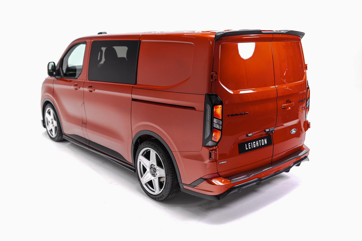 LV-T4 Gloss Black