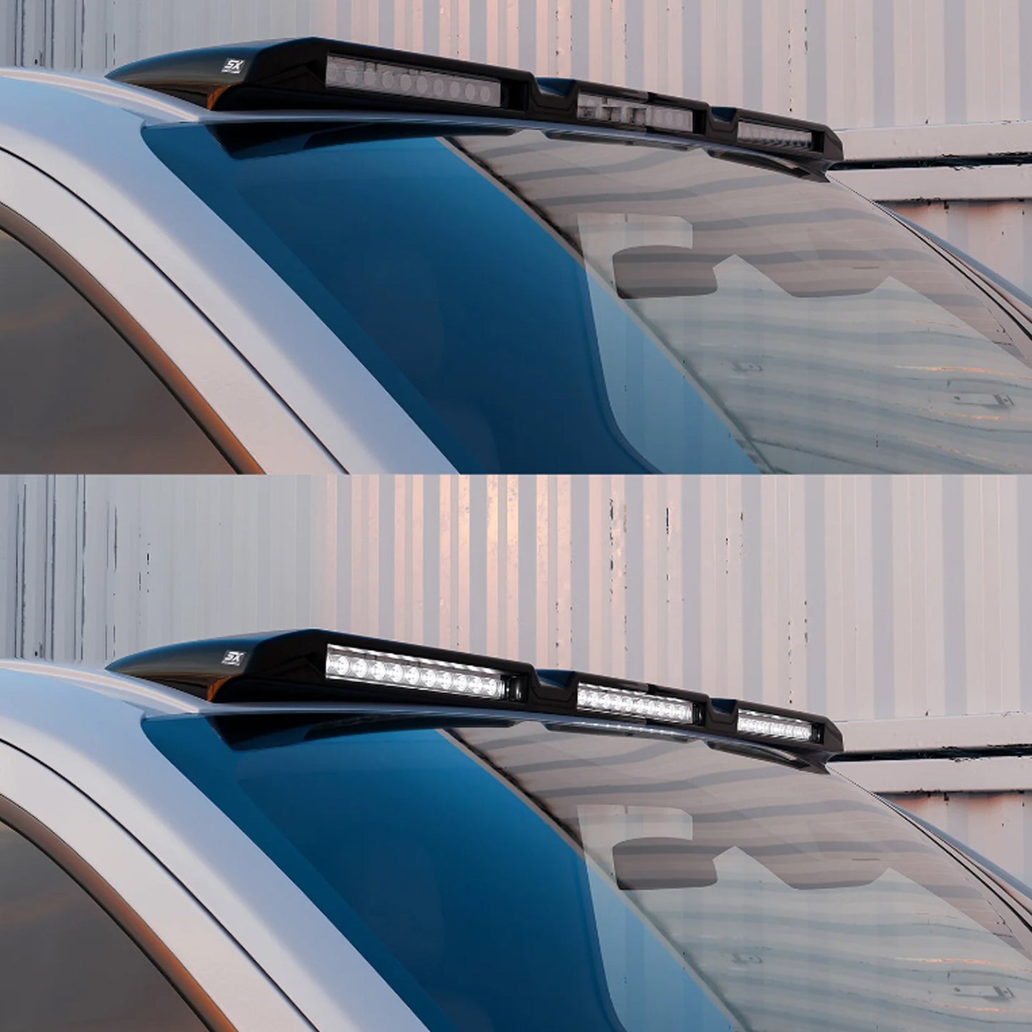 Roof Light pod