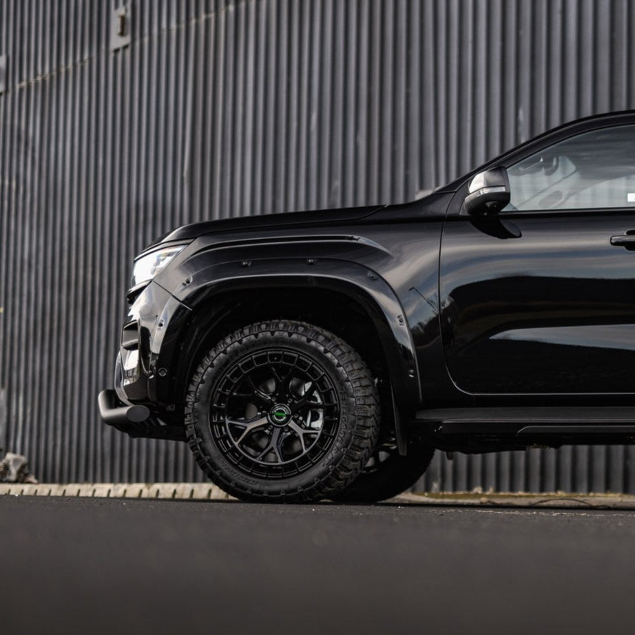 VW Amarok 2023 - EGR Flares Midnight Black