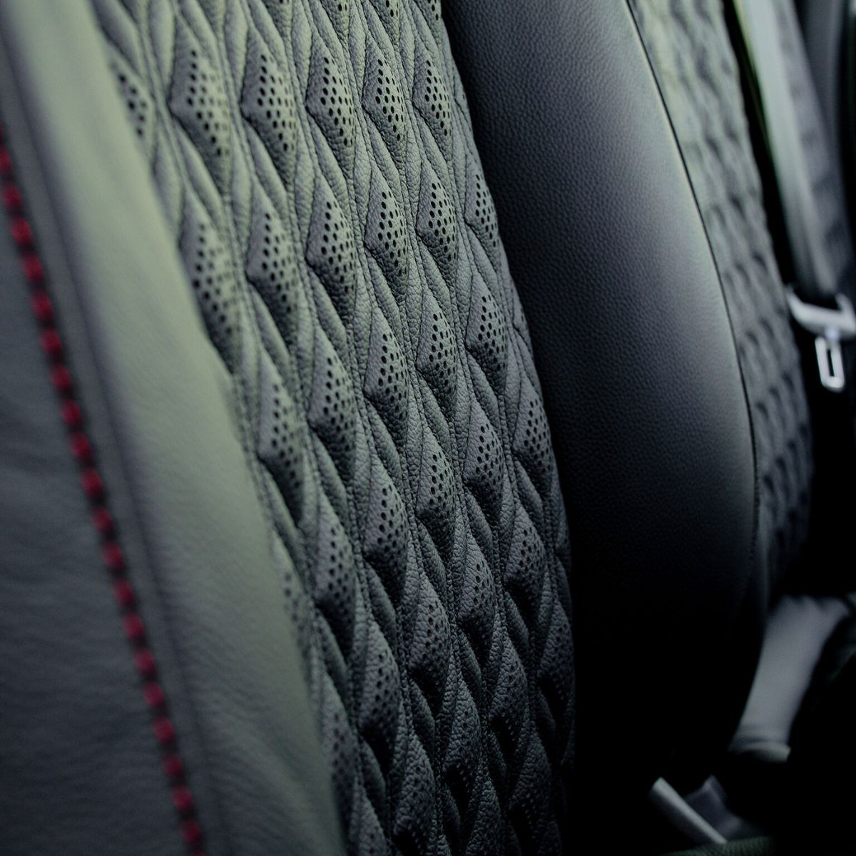 Leather Upholstery Upgrade