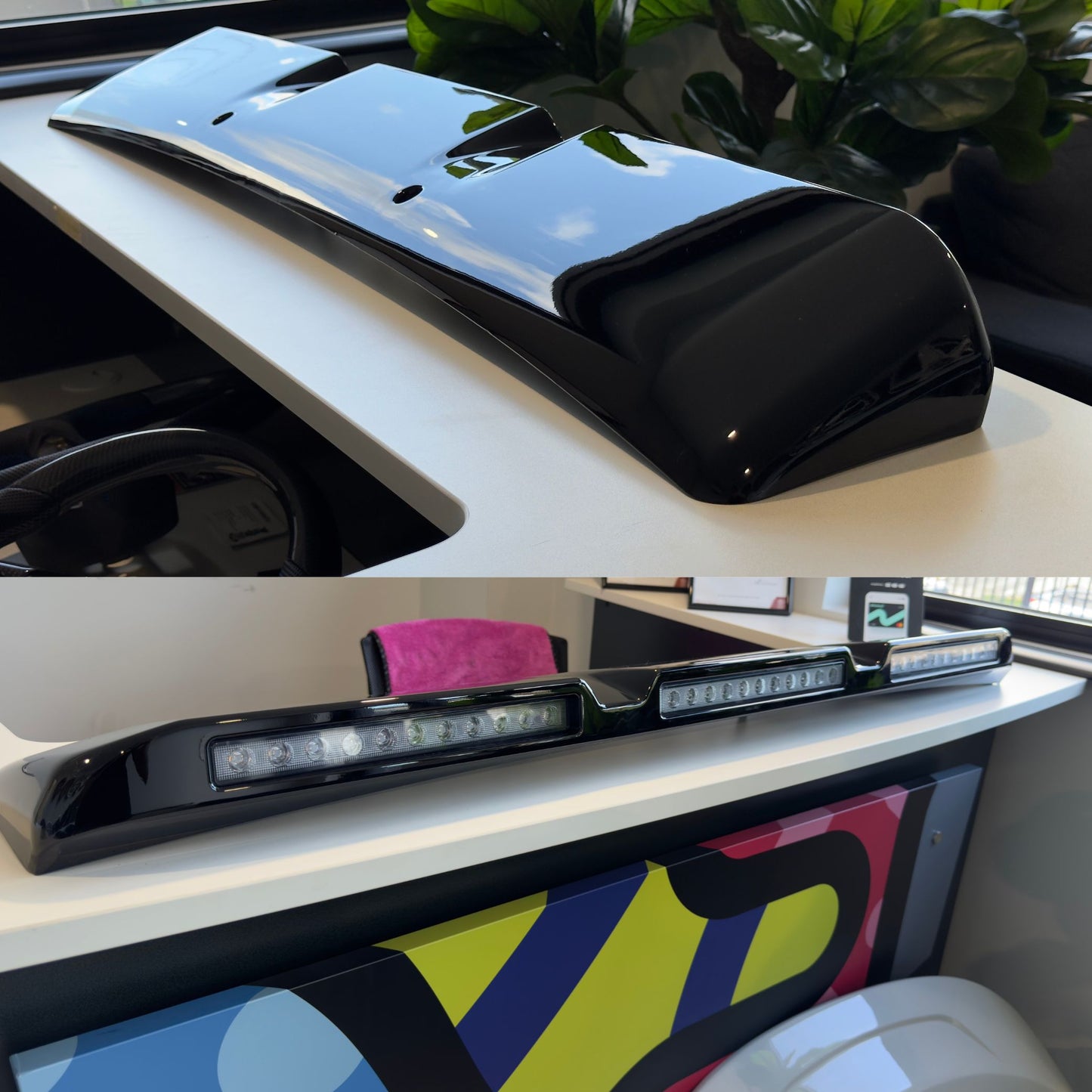 Roof Light pod