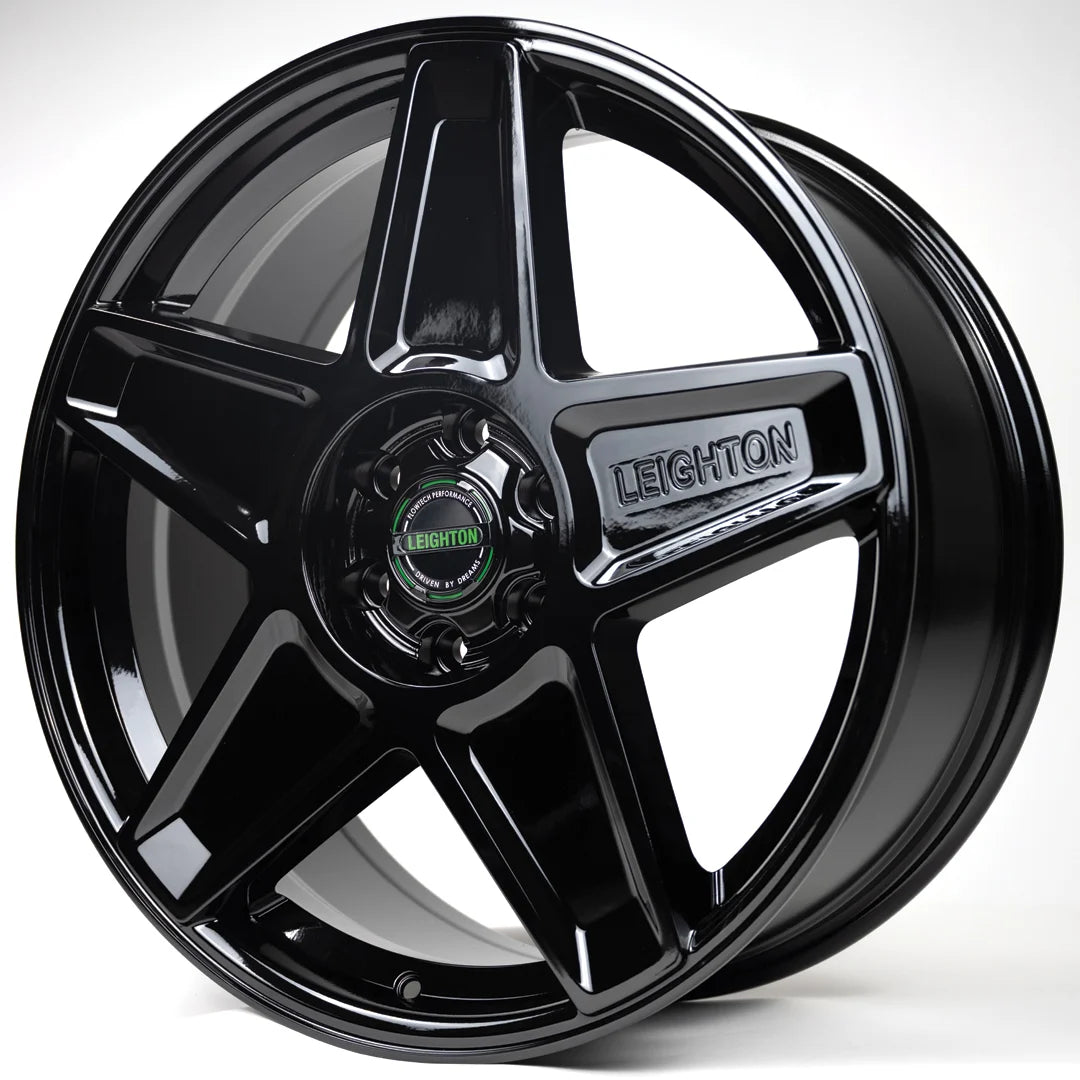 LV-T4 Gloss Black