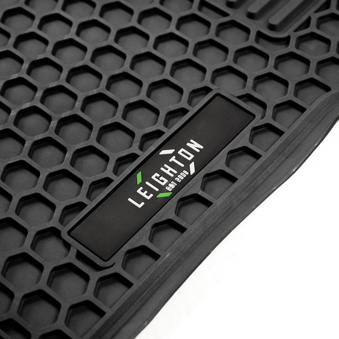 Leighton HD Rubber 1 + 2 Front Mat VW T6.1
