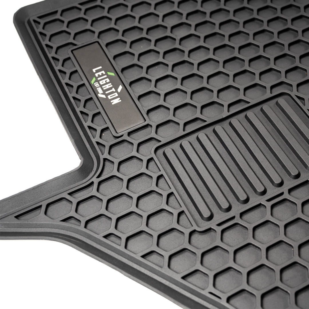 Leighton HD Rubber 1 + 1 Front Mat VW T6