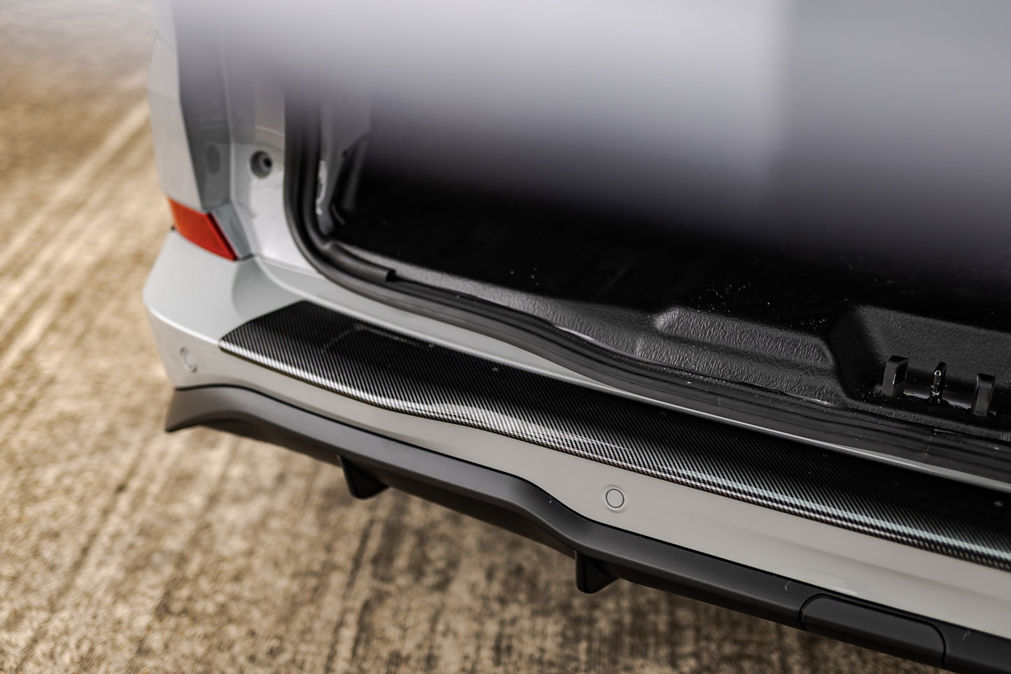 Transit Rear bumper