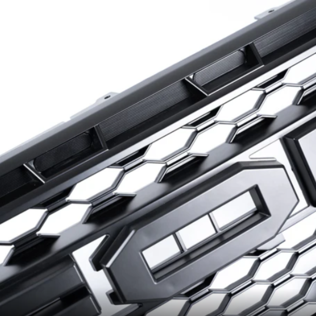 Raptor Grille Wildtrak and XLT 2022+ 3 Lights