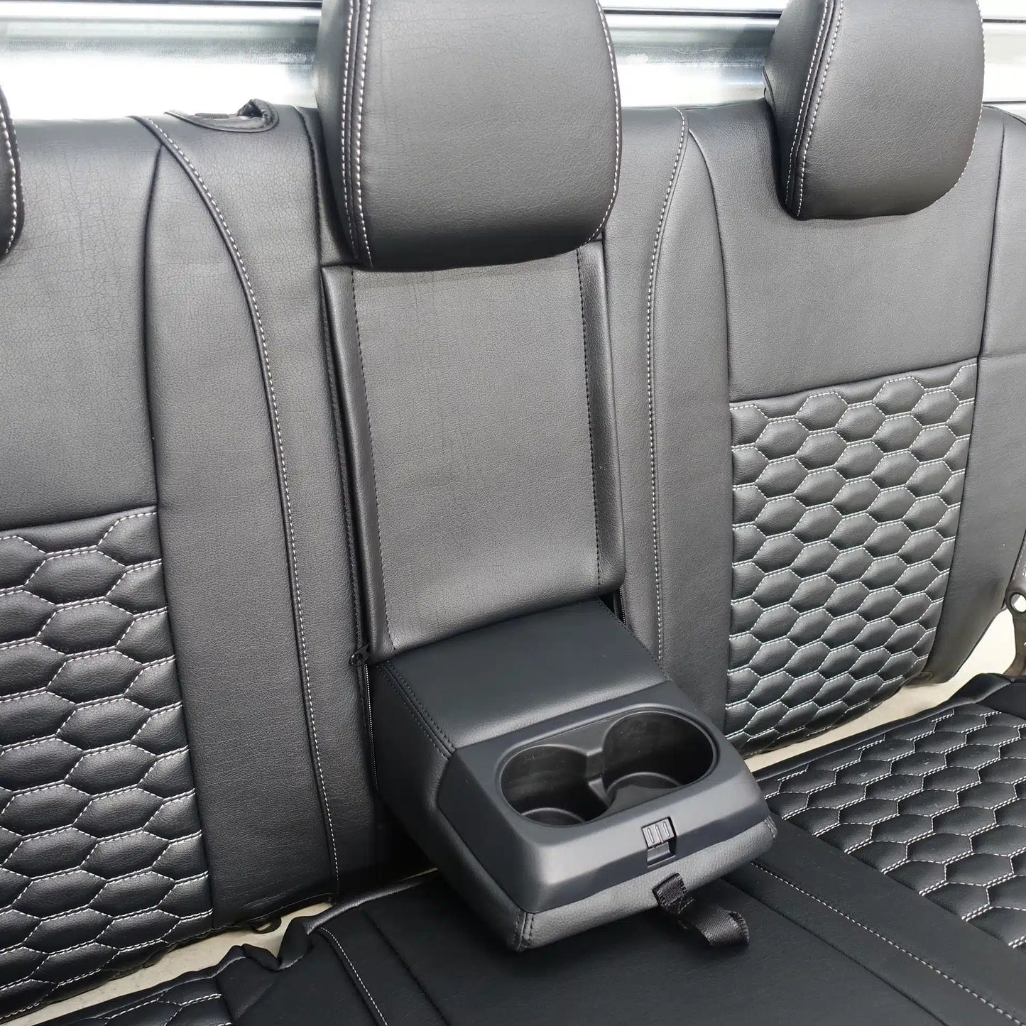 Leather look covers - Ranger 2014-2022