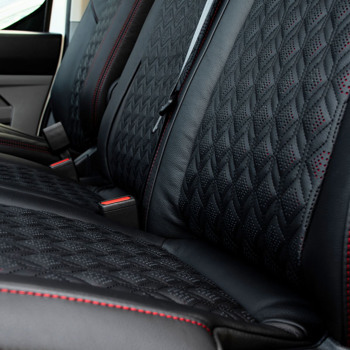 Leather Upholstery Upgrade