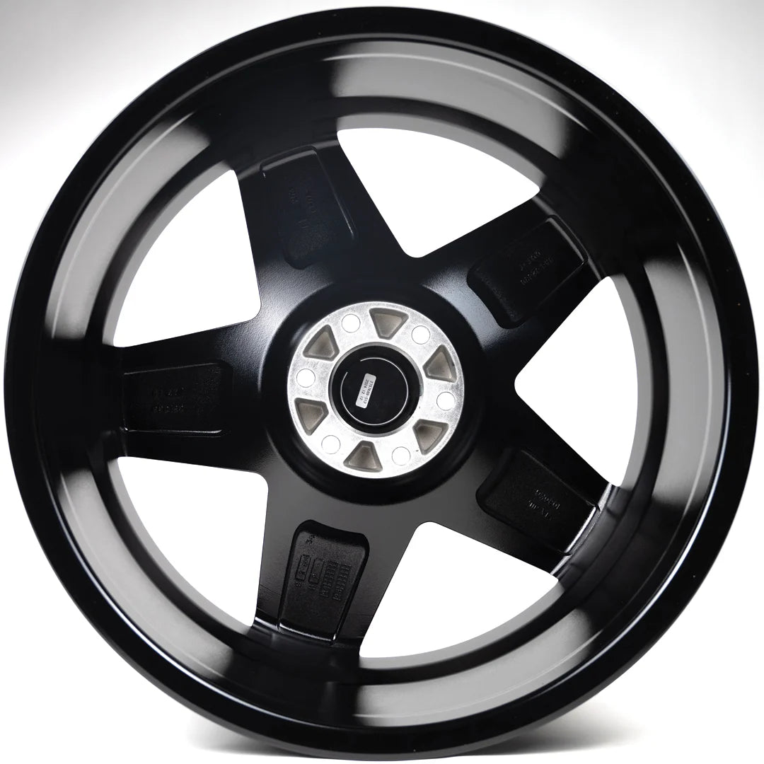 LV-T4 Gloss Black