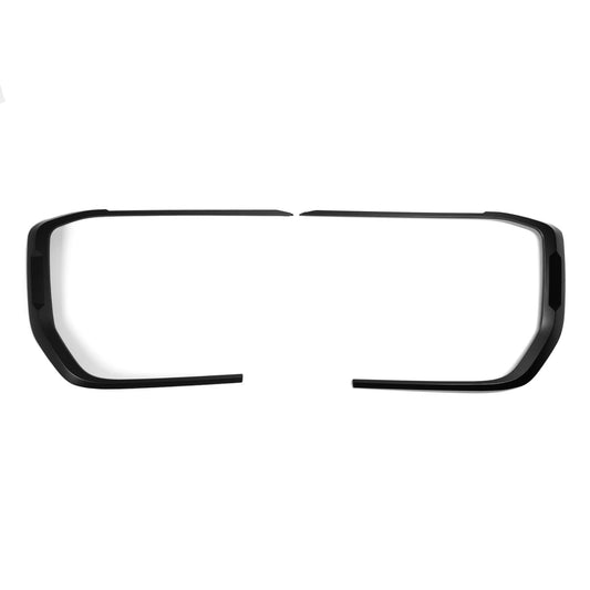 Ranger Headlight Trims 2023+ Thin Trim