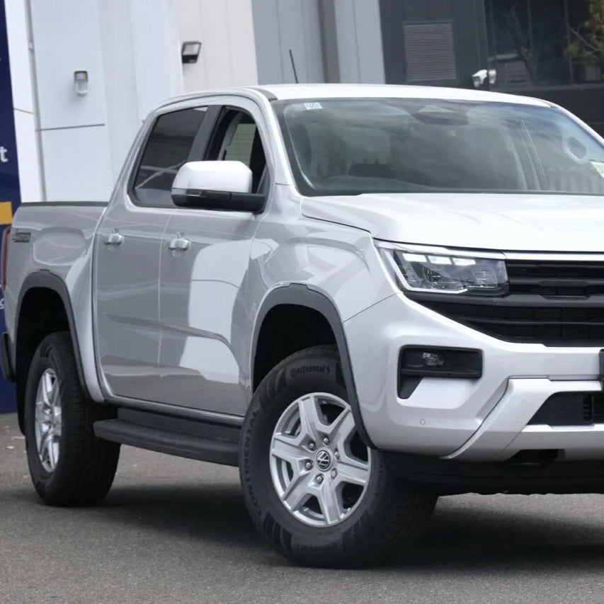 VW Amarok 2023 - EGR Flares Light Grey