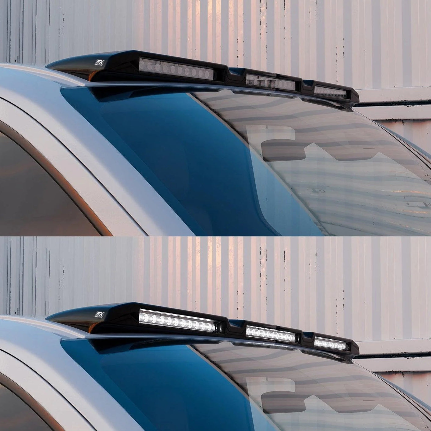 Roof Light pod