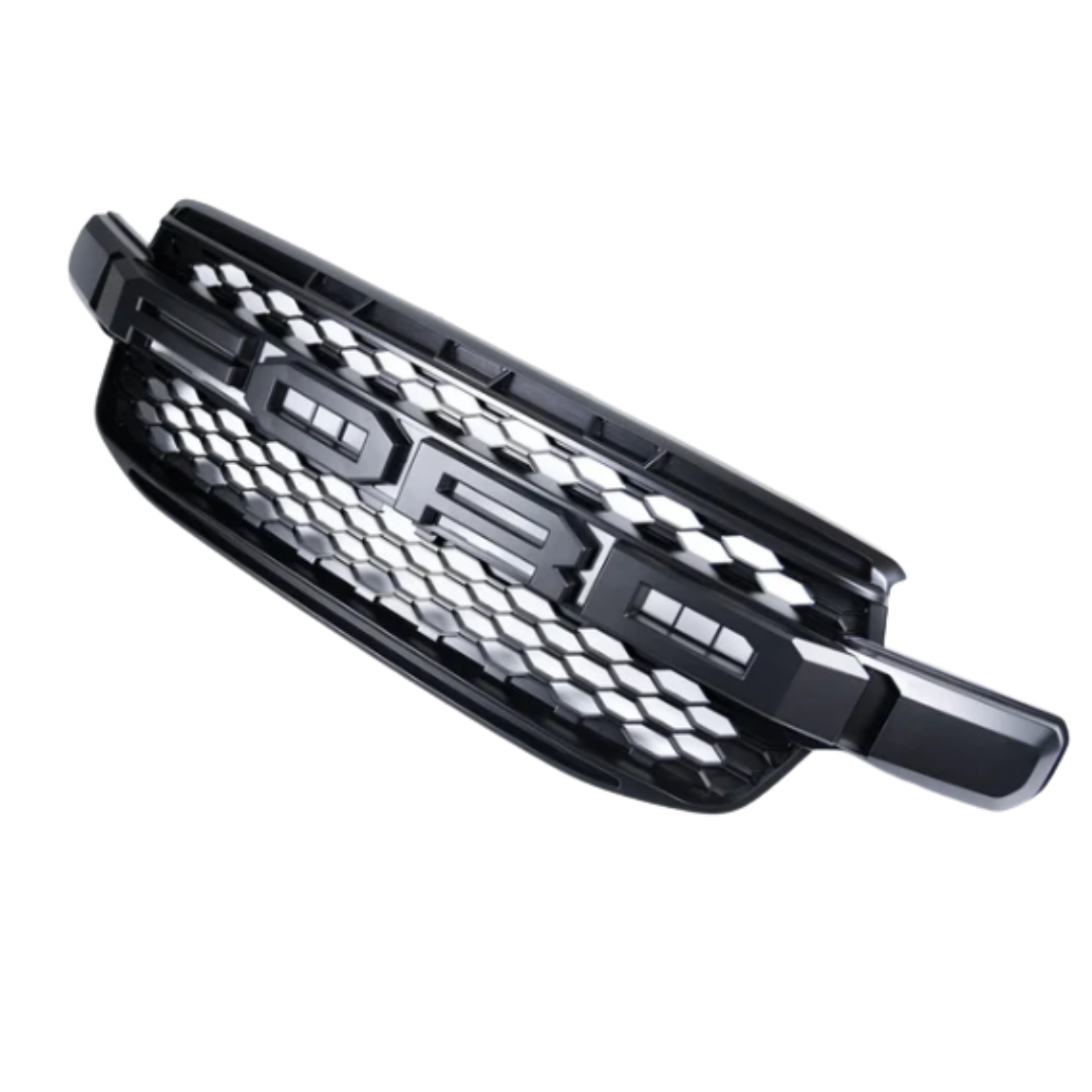 Raptor Grille Wildtrak and XLT 2022+ 3 Lights