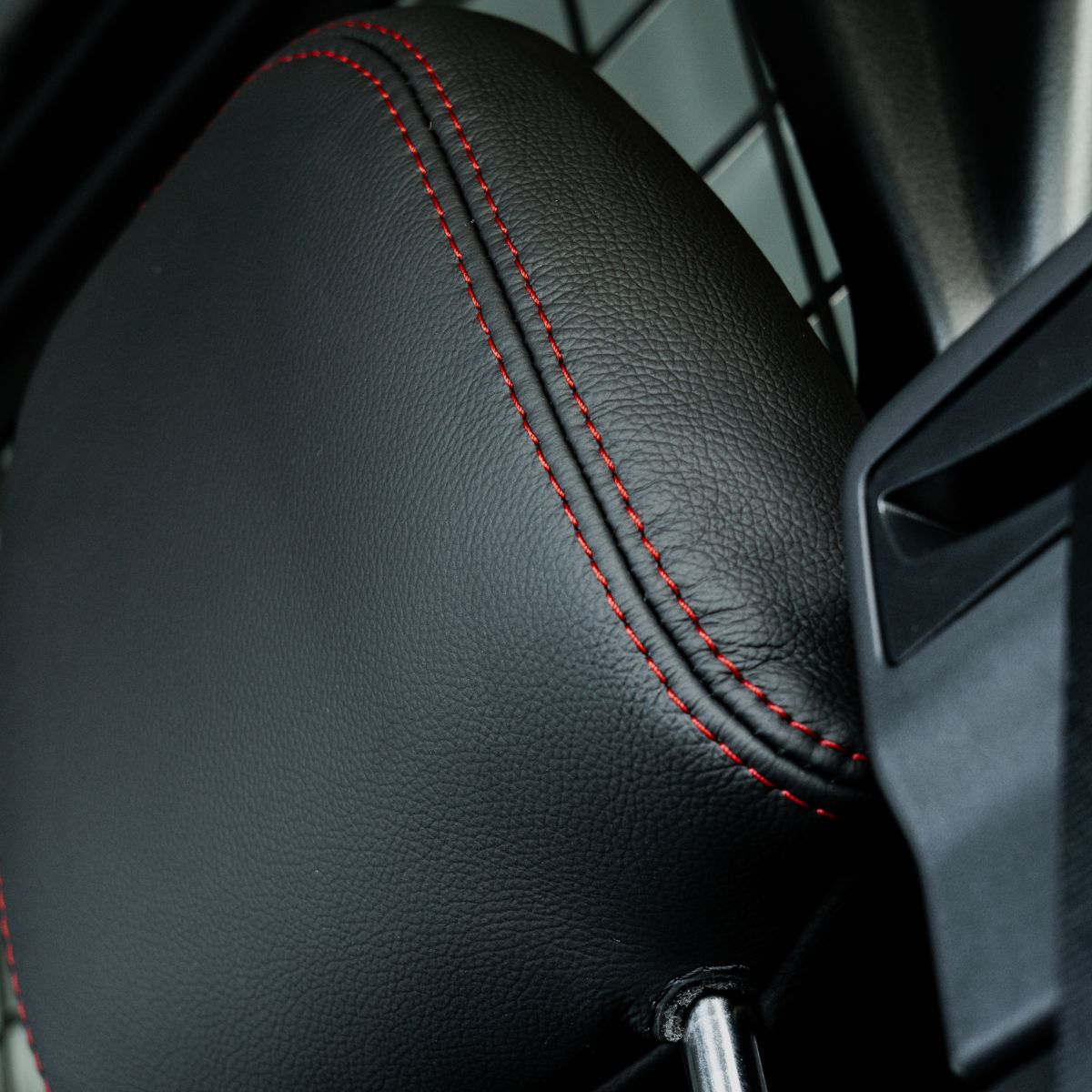 Leather Upholstery Upgrade