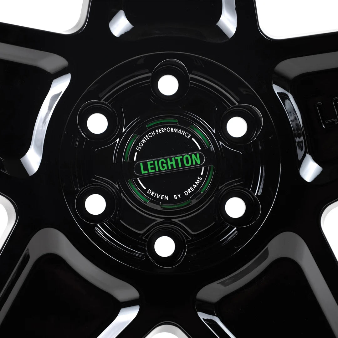 LV-T4 Gloss Black